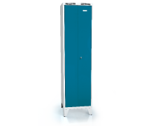 High volume cloakroom locker ALSIN  with feet 1920 x 500 x 500